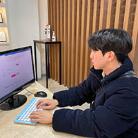 군대 전역후 스마일라식 후기