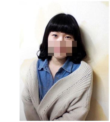 진짜 내 눈인가?