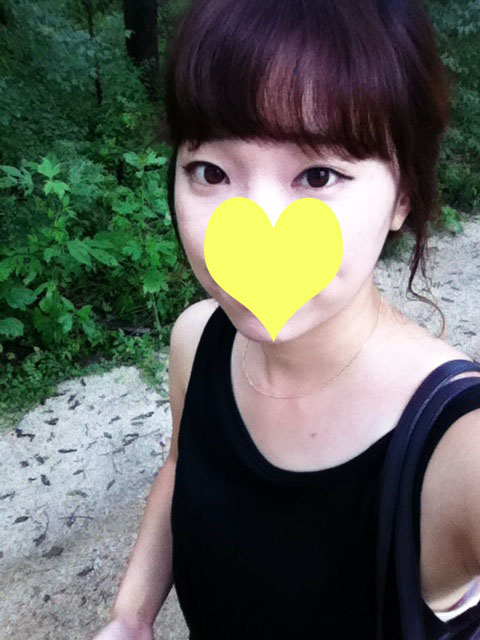 안경없이 살수 있어서 너무너무 좋아요.